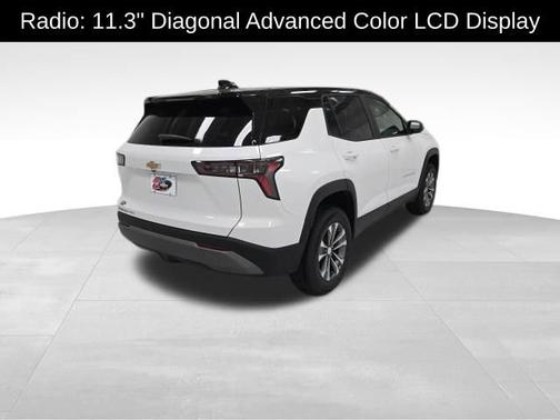 2026 Chevrolet Equinox AWD LT