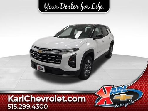 2026 Chevrolet Equinox AWD LT