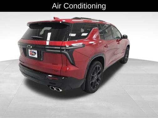 2026 Chevrolet Traverse AWD RS