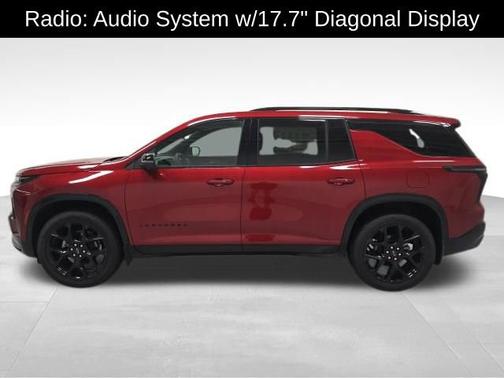2026 Chevrolet Traverse AWD RS