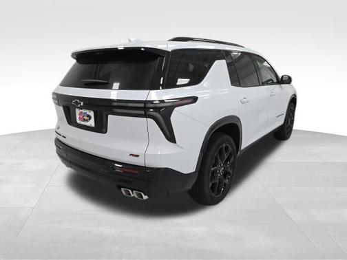 2026 Chevrolet Traverse AWD RS