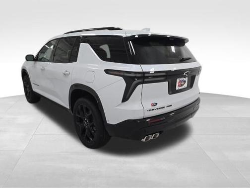 2026 Chevrolet Traverse AWD RS