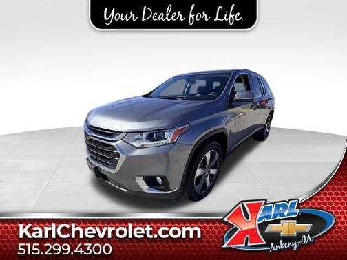 2019 Chevrolet Traverse LT Leather