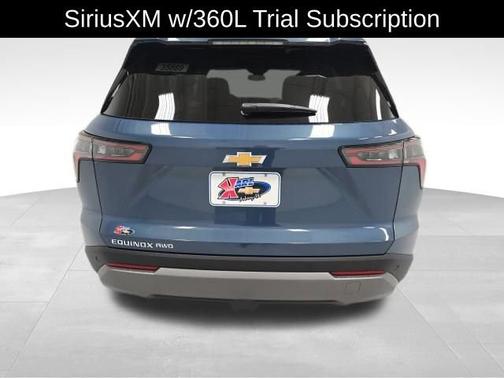 2026 Chevrolet Equinox AWD LT