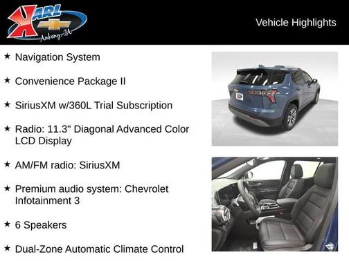 2026 Chevrolet Equinox AWD LT