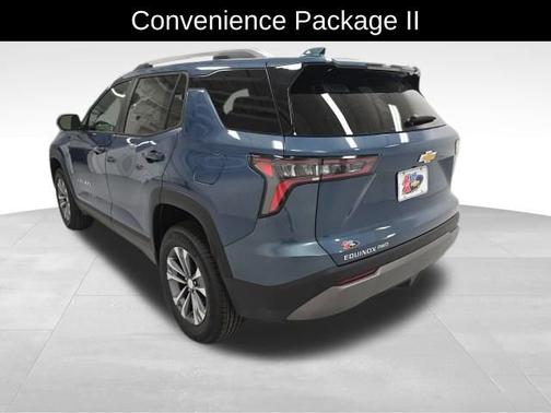 2026 Chevrolet Equinox AWD LT