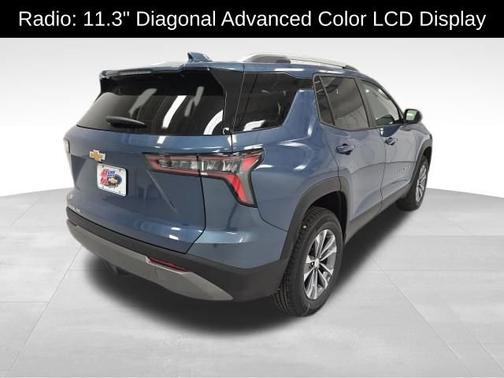 2026 Chevrolet Equinox AWD LT