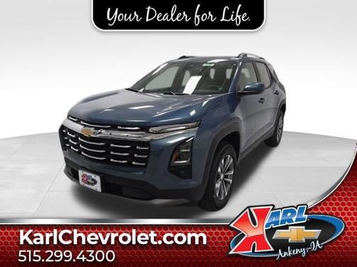 2026 Chevrolet Equinox AWD LT