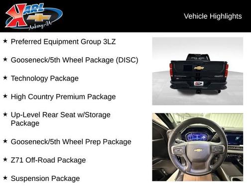 2024 Chevrolet Silverado 2500 High Country