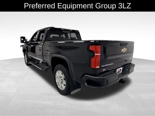 2024 Chevrolet Silverado 2500 High Country