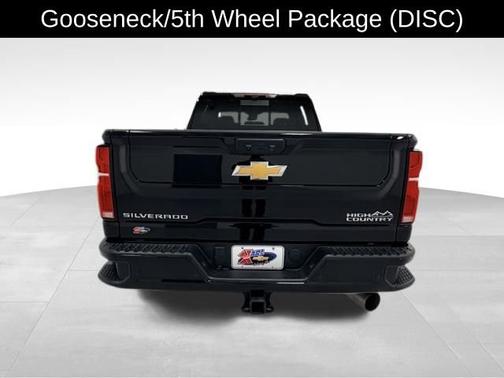 2024 Chevrolet Silverado 2500 High Country