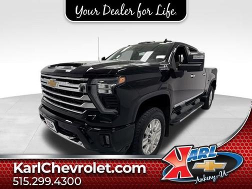 2024 Chevrolet Silverado 2500 High Country