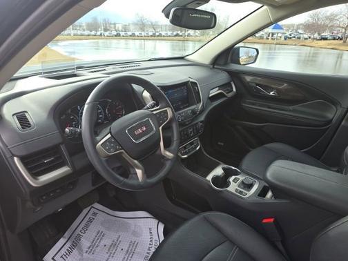 2024 GMC Terrain Denali