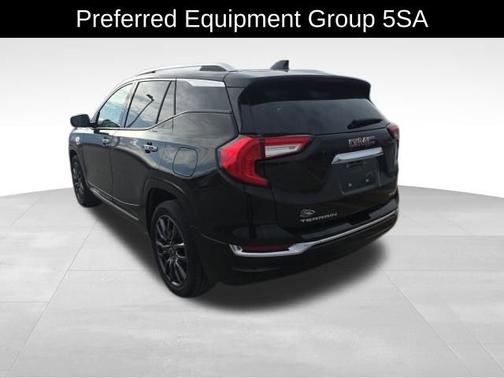 2024 GMC Terrain Denali