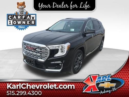 2024 GMC Terrain Denali