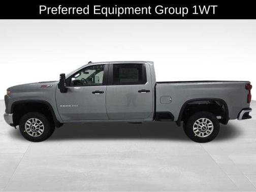 2026 Chevrolet Silverado 2500 Work Truck