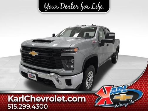 2026 Chevrolet Silverado 2500 Work Truck