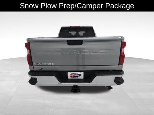 2026 Chevrolet Silverado 2500 Work Truck