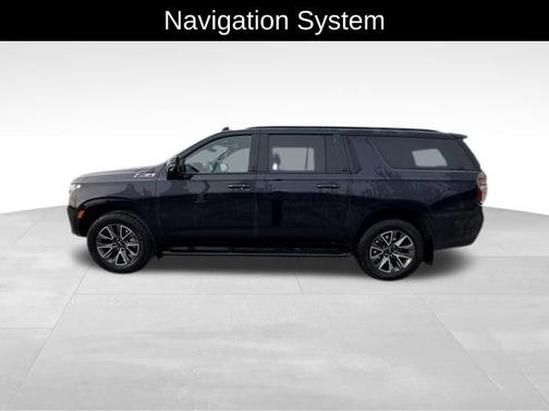 2023 Chevrolet Suburban Z71