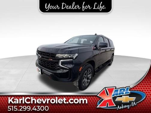 2023 Chevrolet Suburban Z71