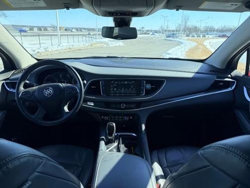 2018 Buick Enclave Premium