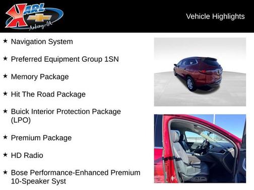 2018 Buick Enclave Premium