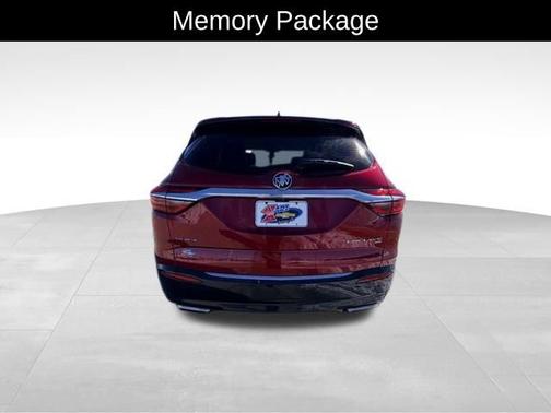 2018 Buick Enclave Premium