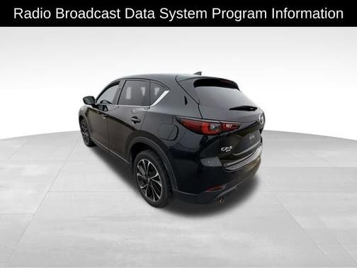 2023 Mazda CX-5 2.5 S Premium Package