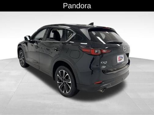 2023 Mazda CX-5 2.5 S Premium Package