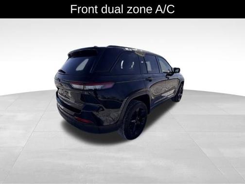 2025 Jeep Grand Cherokee Altitude X