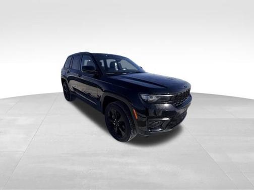 2025 Jeep Grand Cherokee Altitude X