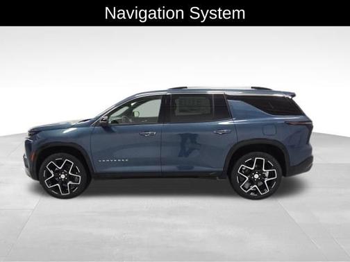 2026 Chevrolet Traverse AWD High Country