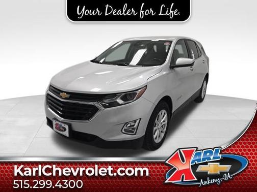 2021 Chevrolet Equinox 1LT