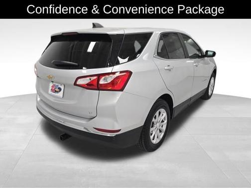 2021 Chevrolet Equinox 1LT