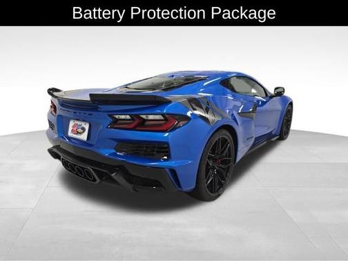 2026 Chevrolet Corvette 3LZ