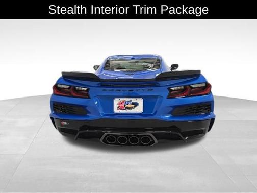 2026 Chevrolet Corvette 3LZ