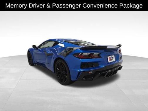 2026 Chevrolet Corvette 3LZ