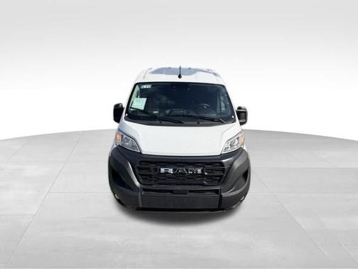 Bright White Clearcoat 2026 RAM ProMaster 2500 High Roof