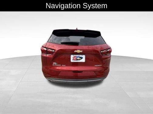 2021 Chevrolet Blazer Premier