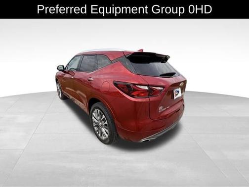 2021 Chevrolet Blazer Premier