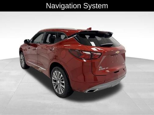 2021 Chevrolet Blazer Premier