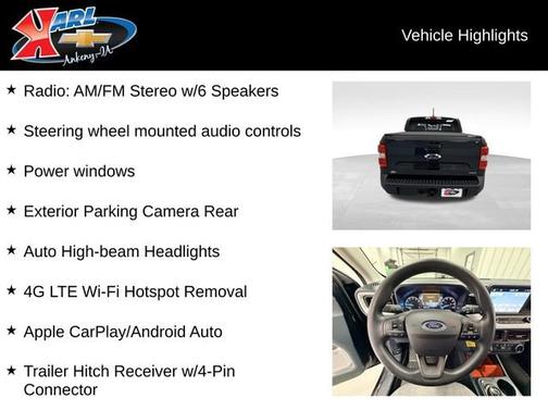 2023 Ford Maverick XL