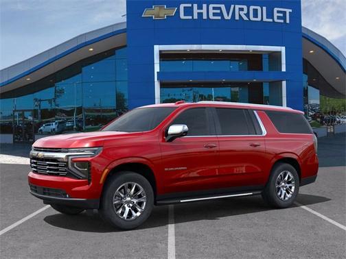 2025 Chevrolet Suburban Premier