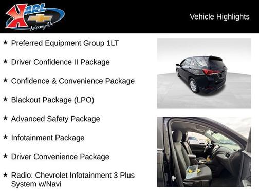 2022 Chevrolet Equinox 1LT