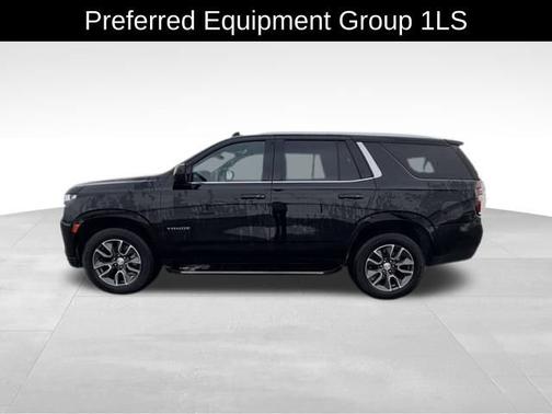 2023 Chevrolet Tahoe LS