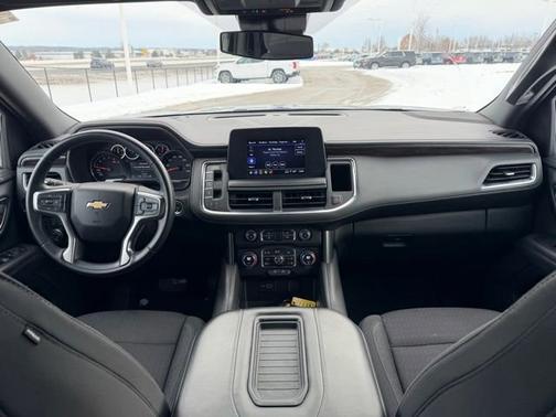 2023 Chevrolet Tahoe LS