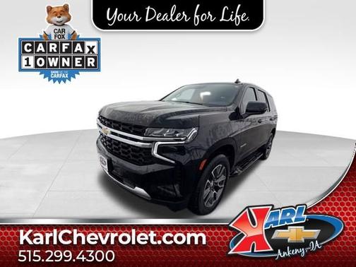 2023 Chevrolet Tahoe LS