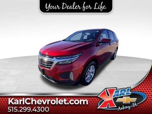2024 Chevrolet Equinox 1LT