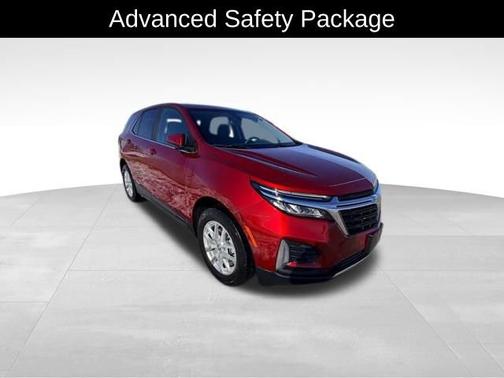 2024 Chevrolet Equinox 1LT