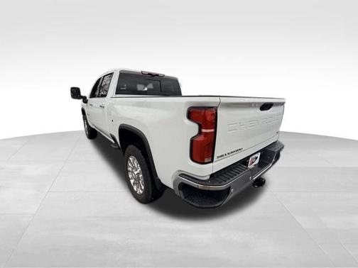2025 Chevrolet Silverado 2500 LTZ
